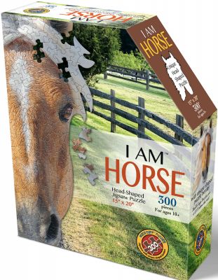 I Am Horse Puzzle (£12.99)